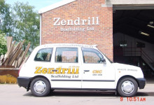 Zendrill Taxi